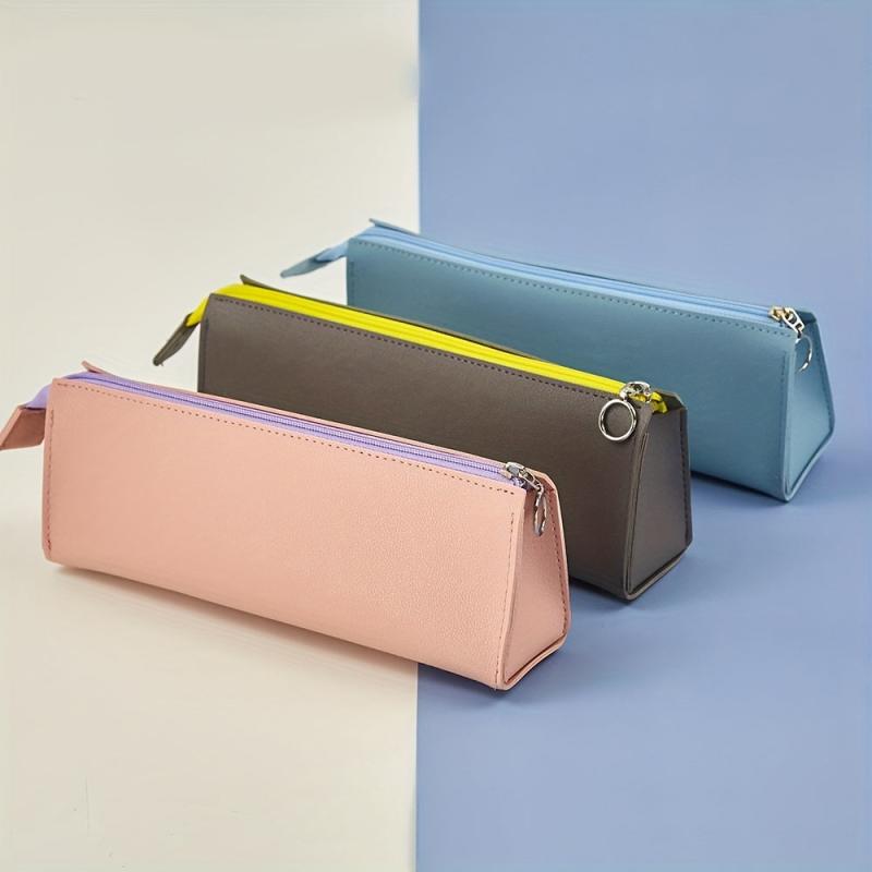 Portable Makeup Brush Organizer Waterproof Storage Bag