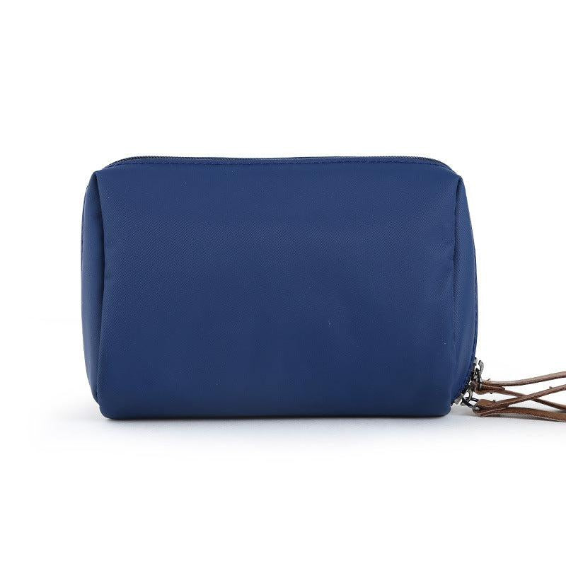 Waterproof Mini Makeup Bag Zipper Pouch Toiletry Organizer Girls 6 Colors