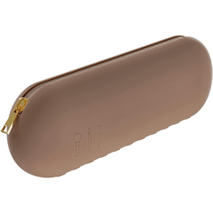 Silicone Makeup Brush Holder Travel Case Waterproof