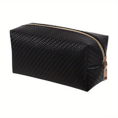 Portable Large Capacity Makeup Bag Organizer with Handle