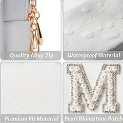 Waterproof Toiletry Bag Portable Make up Bag Travel Organizer