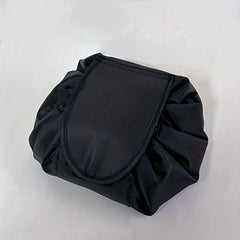 Drawstring Makeup Bag Organizer for Travel and Daily Use