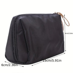 Travel Makeup Brushes Bag Lipstick Storage Beauty Case Waterproof