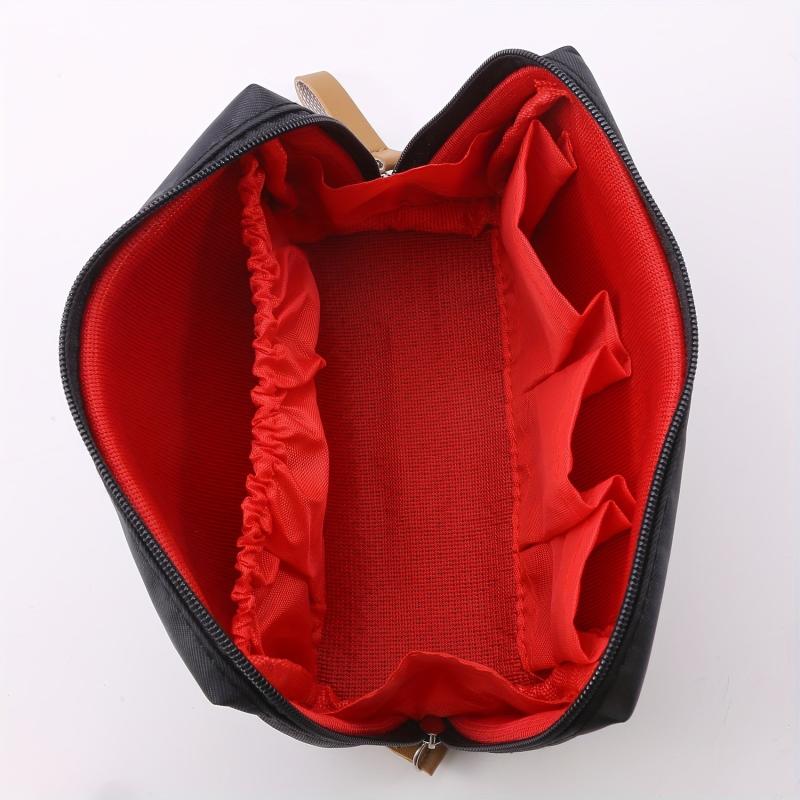 Travel Makeup Brushes Bag Lipstick Storage Beauty Case Waterproof