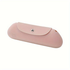 Silicone Makeup Brush Holder Portable Organizer Case