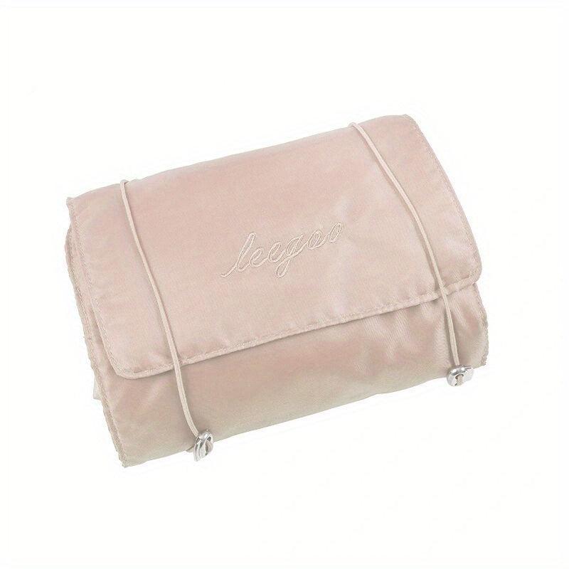 4 in 1 Detachable Makeup Pouch Organizer with Removable Dividers