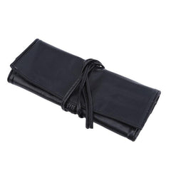 Makeup Brush Holder Organizer Rolling Case Pouch For Travel