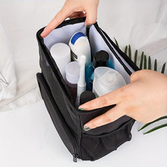 Portable Shower Caddy Bag Quick Dry Mesh Travel Storage Bag