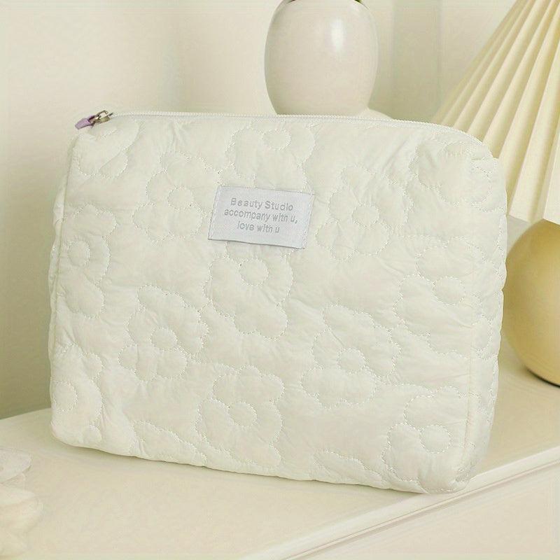 Sweet Candy Cosmetic Bag for Women Girls - Small Size Portable Travel Organizer