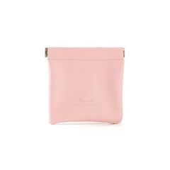 Portable Lambskin Cosmetic Bag Waterproof Make Up Bag for Women Mini Storage Bag