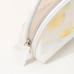 Spacious Lace Makeup Bag for Beauty Products