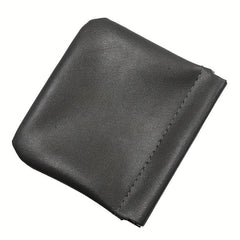 Small Makeup Pouch Waterproof PU Leather Mini Pouch For Cosmetics Jewelry