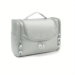 Waterproof Ladies Toiletry Bag Makeup Travel Organizer Shampoo Holder