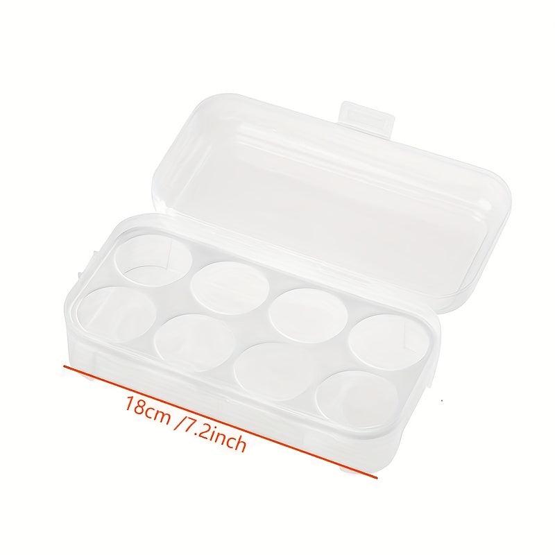 Makeup Sponge Egg Holder Storage Box Dry Rack Powder Puff Stand Organizer