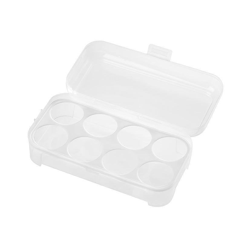 Makeup Sponge Egg Holder Storage Box Dry Rack Powder Puff Stand Organizer