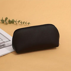 Shell Style Makeup Bag Roomy Zipper Pouch Travel Toiletry Bag