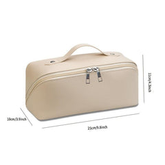 Large Capacity Travel Makeup Bag Waterproof Organizer Toiletry Bag
