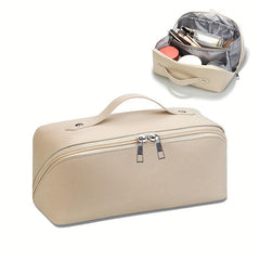 Large Capacity Travel Makeup Bag Waterproof Organizer Toiletry Bag