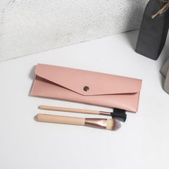 Makeup Brush Storage Bag Lightweight Travel Pouch