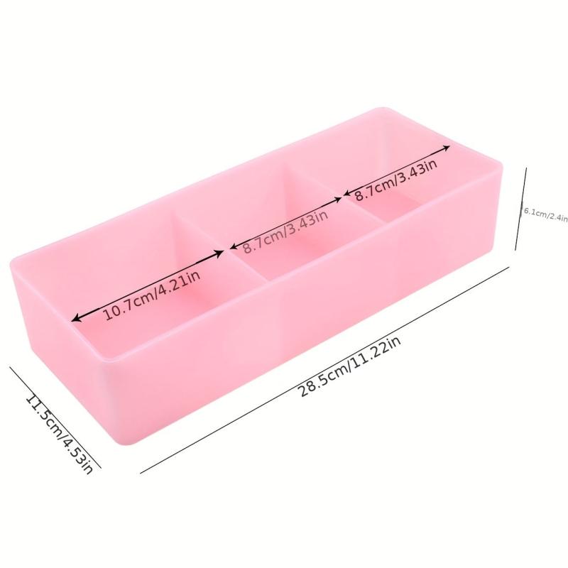 Large Capacity Eyelash Tool Storage Box for Lash Extension