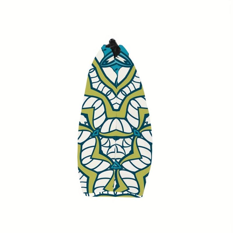 Bohemia Printed Waterproof Cosmetic Bag for Women
