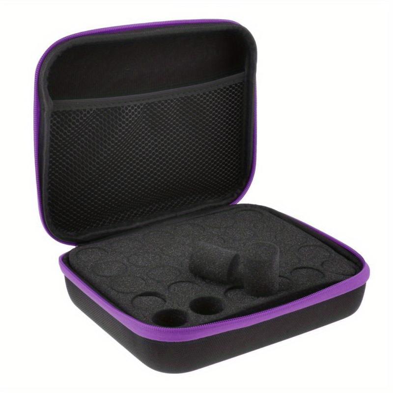Travel Essential Storage Case for 30 Bottles Nail Polish