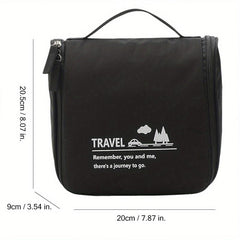 Waterproof Travel Toiletry Bag for Women - Make Up Organizer