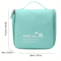 Waterproof Travel Toiletry Bag for Women - Make Up Organizer