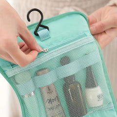 Waterproof Travel Toiletry Bag for Women - Make Up Organizer