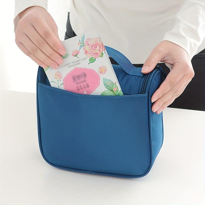 Waterproof Travel Toiletry Bag for Women - Make Up Organizer