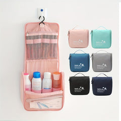 Waterproof Travel Toiletry Bag for Women - Make Up Organizer