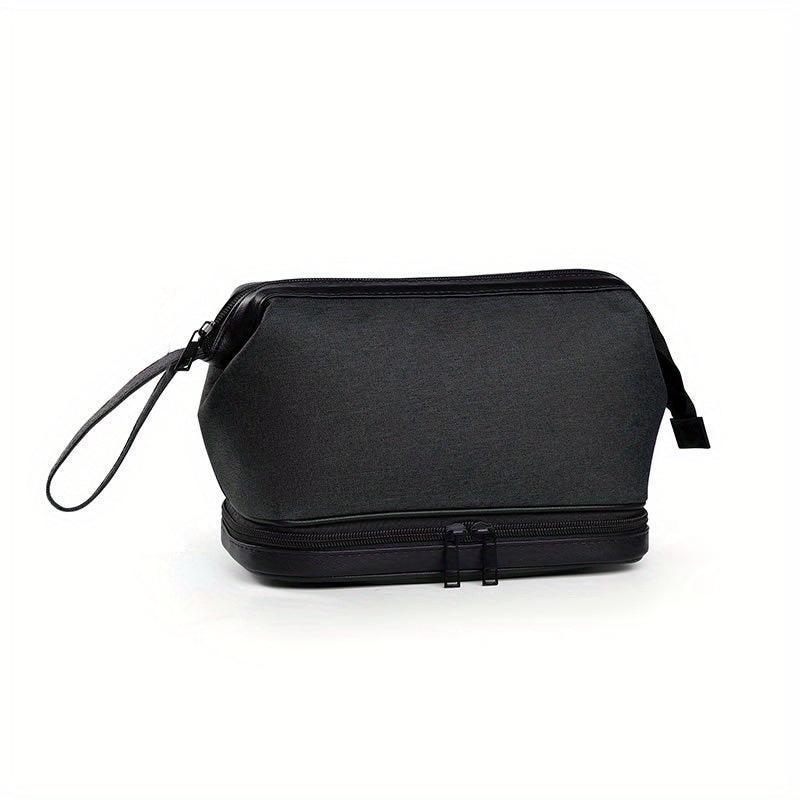 Travel Toiletry Bag Dry and Wet Separation Waterproof Makeup Bag