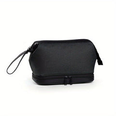 Travel Toiletry Bag Dry and Wet Separation Waterproof Makeup Bag