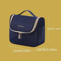 Travel Hanging Toiletry Bag for Women Makeup Organizer