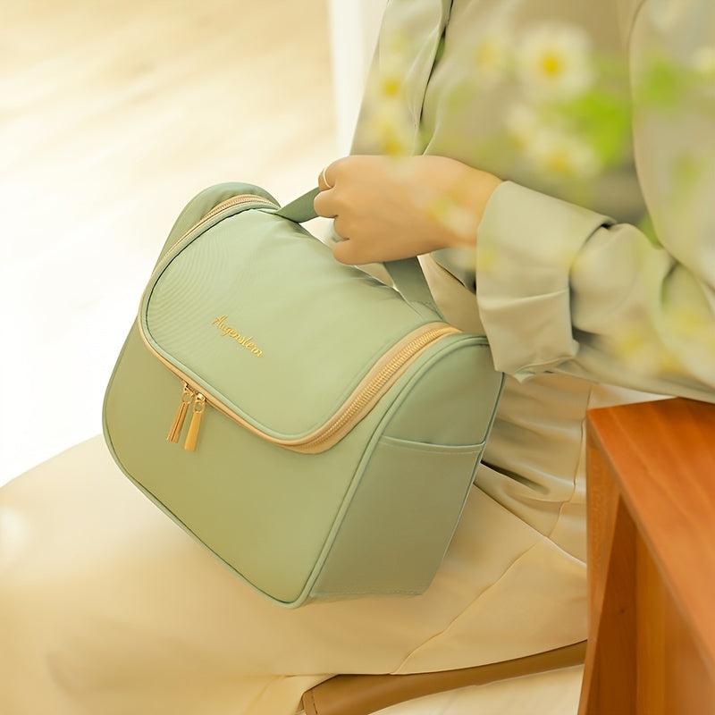Travel Hanging Toiletry Bag for Women Makeup Organizer