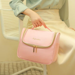 Travel Hanging Toiletry Bag for Women Makeup Organizer