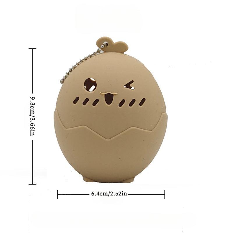 Chicken Makeup Sponge Holder Eco Friendly Silicone Case