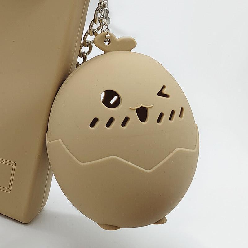 Chicken Makeup Sponge Holder Eco Friendly Silicone Case