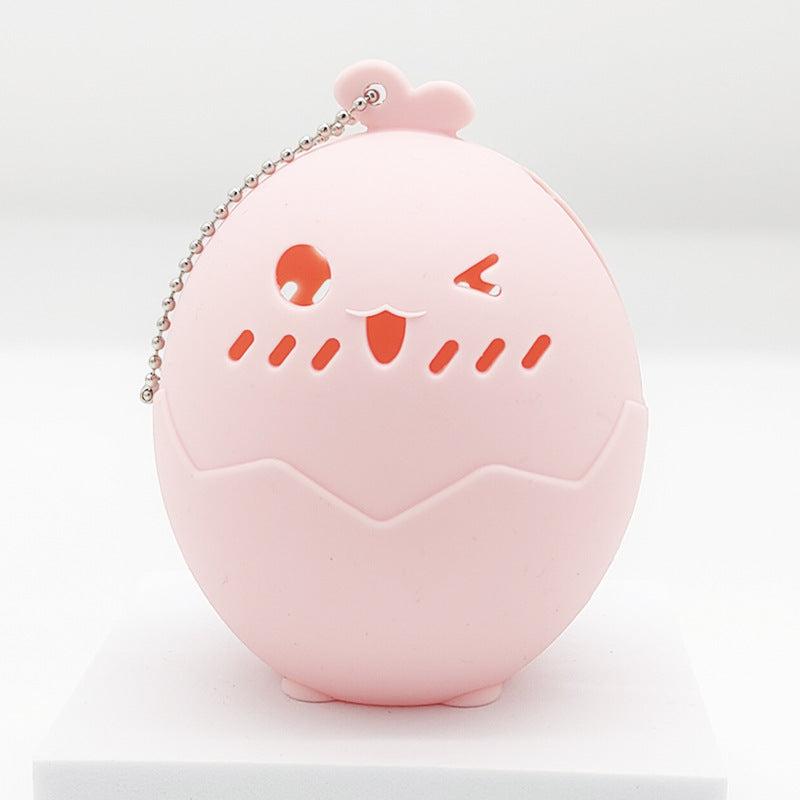 Chicken Makeup Sponge Holder Eco Friendly Silicone Case