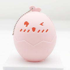 Chicken Makeup Sponge Holder Eco Friendly Silicone Case