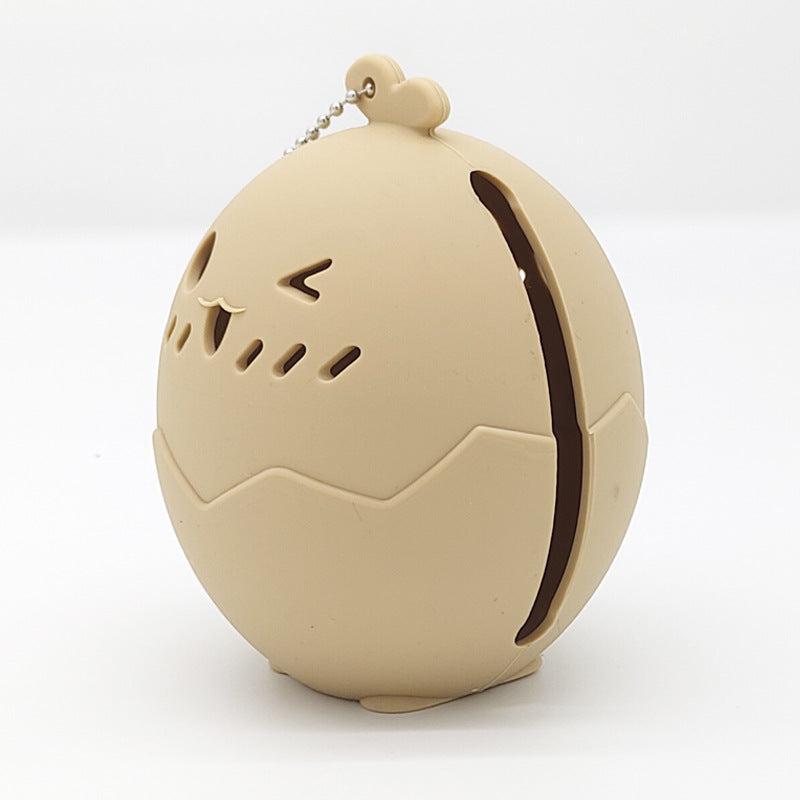 Chicken Makeup Sponge Holder Eco Friendly Silicone Case