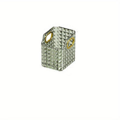 Clear Plastic Makeup Organizer and Cosmetics Storage Vanity Bin Caddy