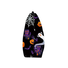 Halloween Zipper Pouch Travel Bag for Cosmetics and Makeup