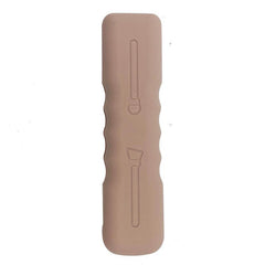 Makeup Brush Holder Magnetic Closure Organizer