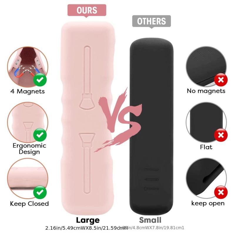 Makeup Brush Holder Magnetic Closure Organizer