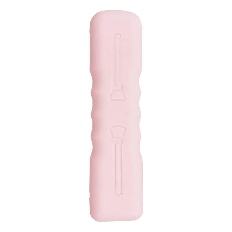 Makeup Brush Holder Magnetic Closure Organizer