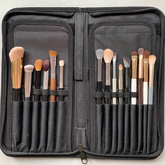 Travel Makeup Brush Holder Bag Professional Organizer Waterproof Pouch