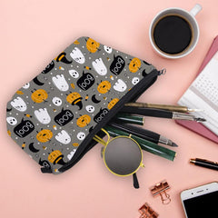 Roomy Travel Cosmetic Bag for Women - Cute and Functional Makeup Organizer