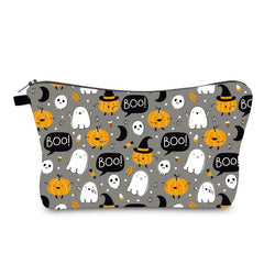 Roomy Travel Cosmetic Bag for Women - Cute and Functional Makeup Organizer