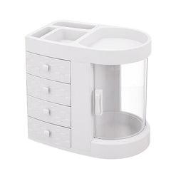 Acrylic Makeup Organizer with Drawer Cosmetic Storage Box